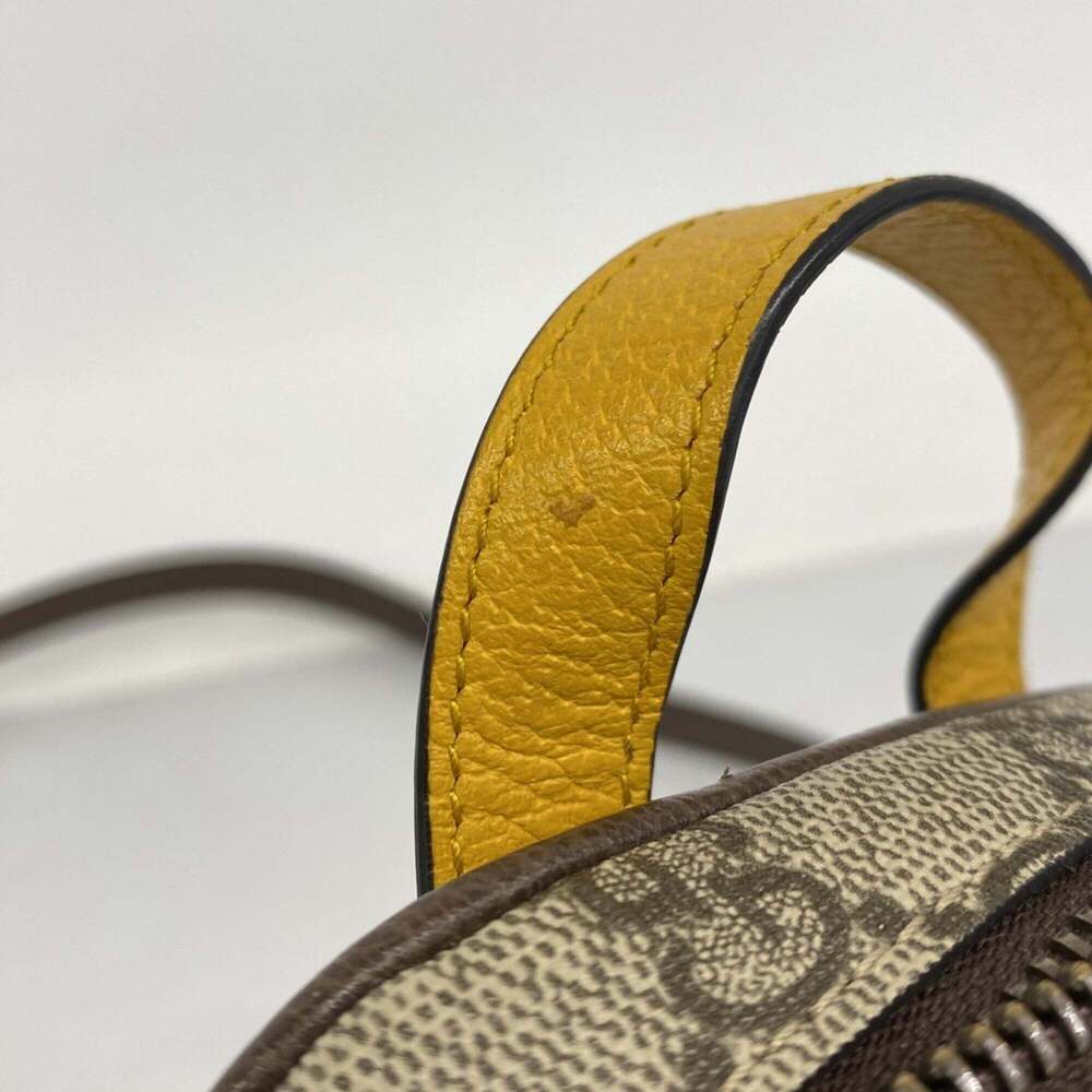 GUCCI Brown Shoulder Bag - Picture 6 of 10